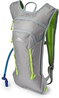 Hydrahike 2.0 Hydration Backpack with 2L Water Bladder for Running, Hiking, Camping, or Cycling