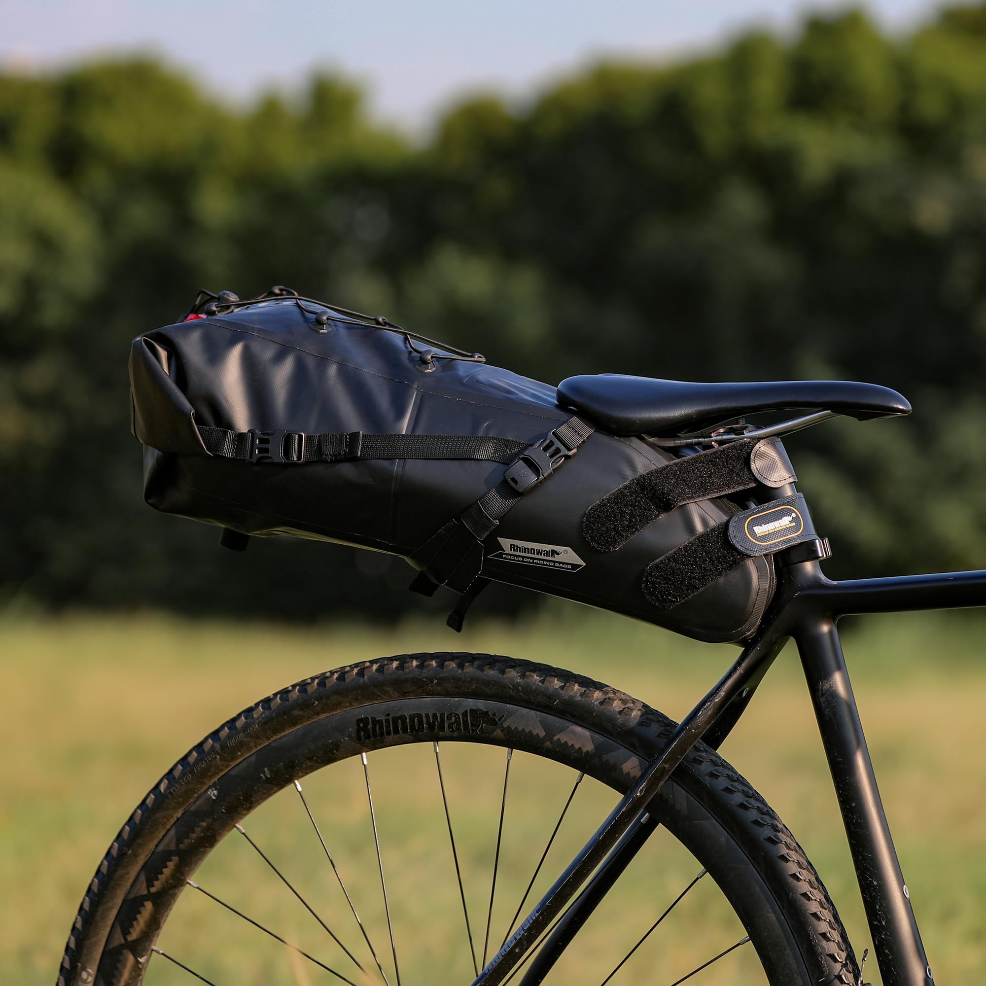 Rhinowalk Sacoche de Selle de vélo