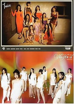 TWICE CD、ポスター、TWICEAIRLINES Amazon.co.jp: TWICE トゥワイス グッズ ポスター 10枚セット A4