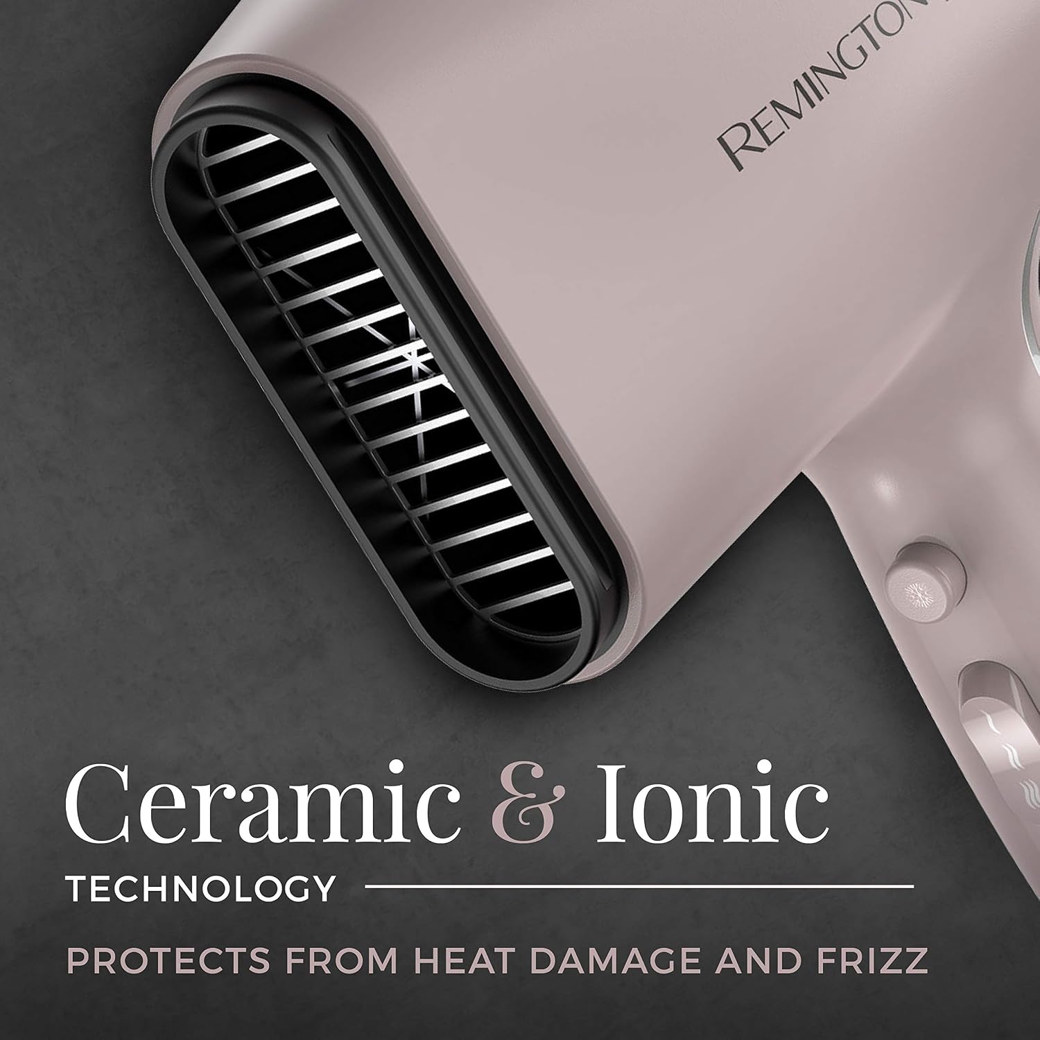 Remington Pro Wet2style Secador, 1 unidad : Amazon.com.mx: Belleza