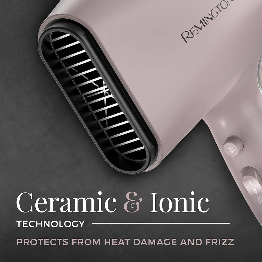 プレベニークドライヤー Amazon.com : Remington Pro Wet2style Hair Dryer, With Ionic