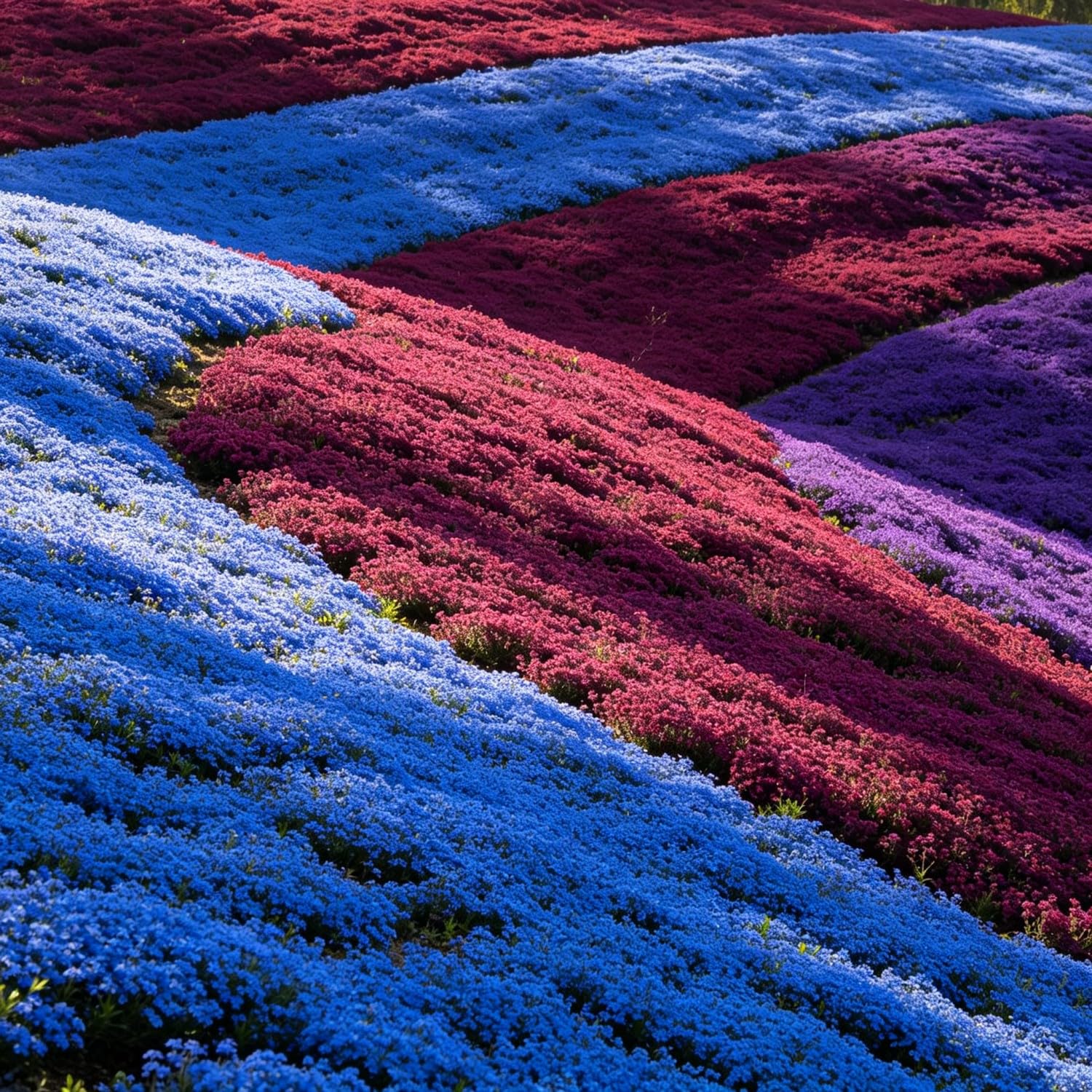 Mix Creeping Thyme Seed-Hardy，Perennial,Excellent Display，Groundcover