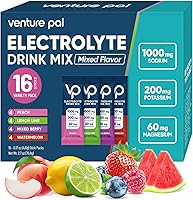 Venture Pal High Sodium Sugar-Free Electrolyte