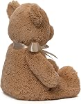 GUND Bébé, mon premier ours en peluche, Ultra Jouet en peluche pour les bébés et les nouveau-nés, brun clair/tan, 15”