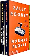 Sally Rooney 2 Books Collection Set (Conversations with Friends & Normal People)