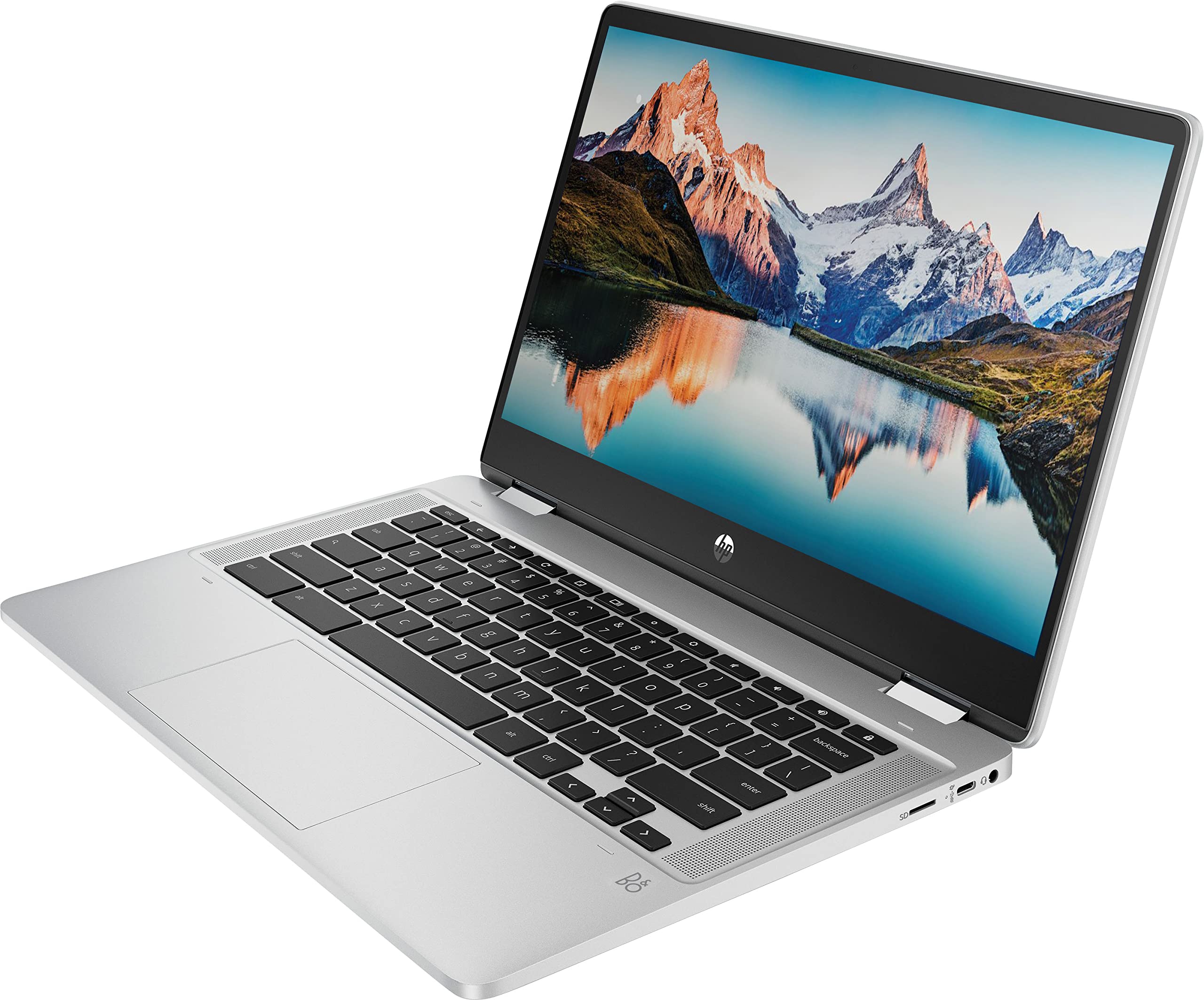 Amazon.com: HP 2022 Convertible 2-in-1 Chromebook Laptop, 14
