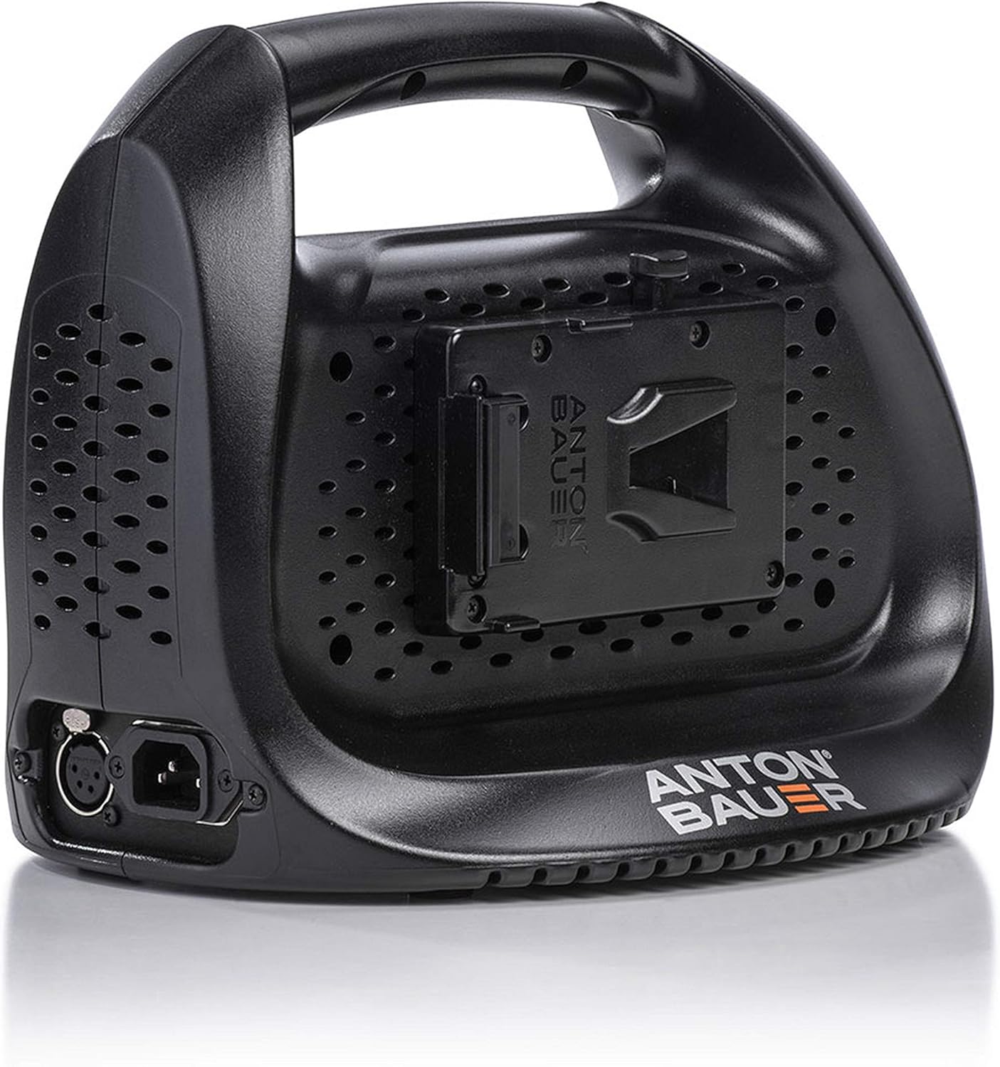 Anton Bauer High Performance Simultaneous Two Position V-Mount Fast Dual Charger, 90-264 VAC/50-60 Hz Wide Range Input