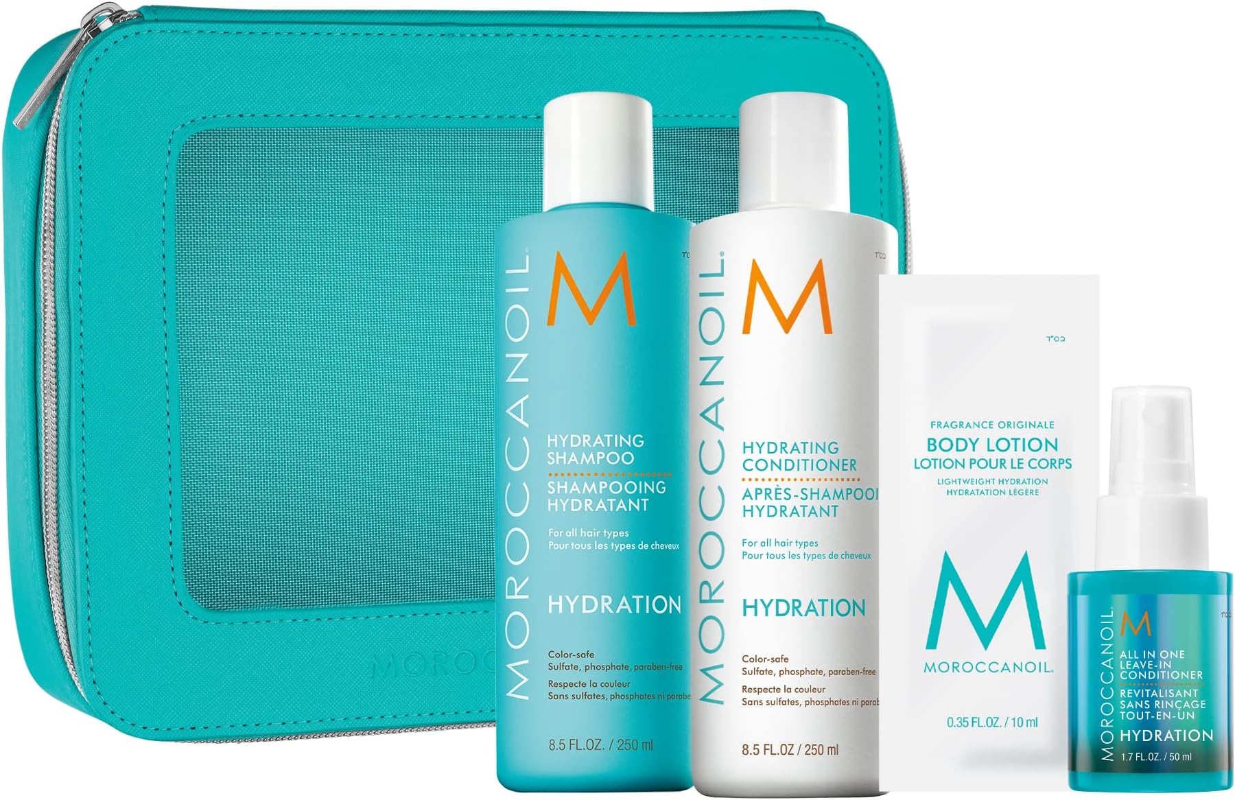 Moroccanoil Daily Rituals Hydration Set