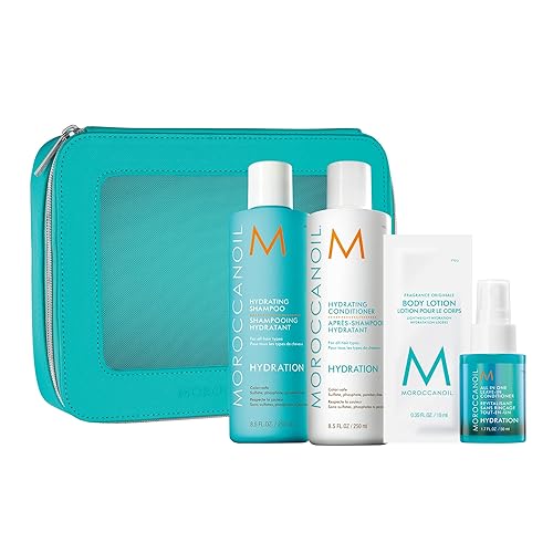 Moroccanoil Daily Rituals Hydration Set - Value Set