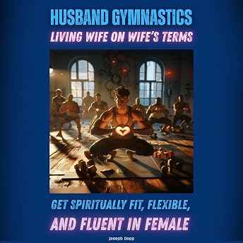 Husband Gymnastics: Living Wife on Wife’s Terms Audiobook by Joseph Dopp episode artwork