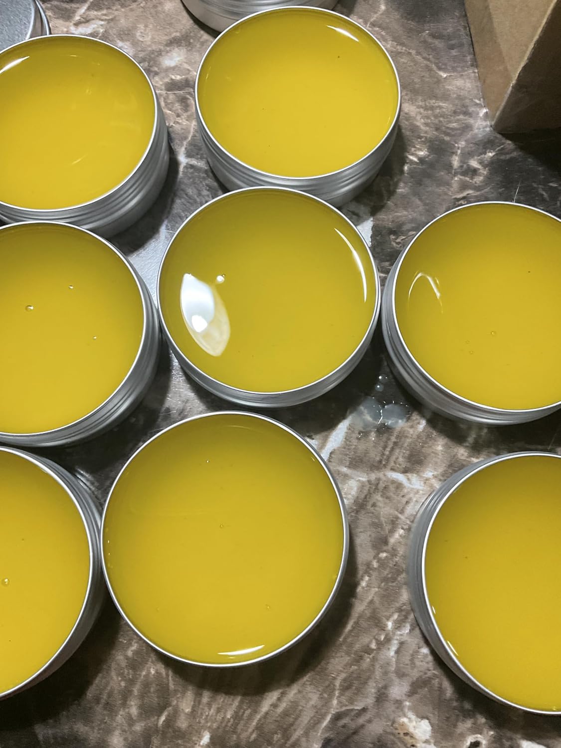 WNC Mountains Apothecary Dandelion Salve 2.2 oz Tin