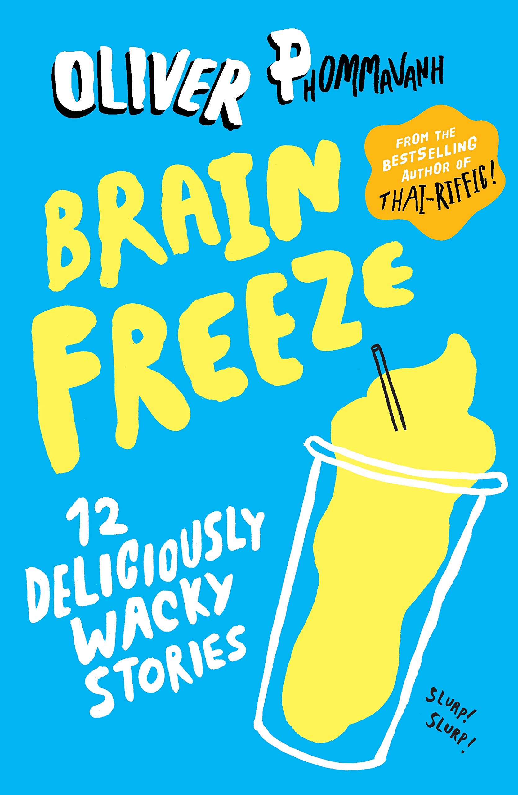 Buy Brain Freeze — BookShops.in