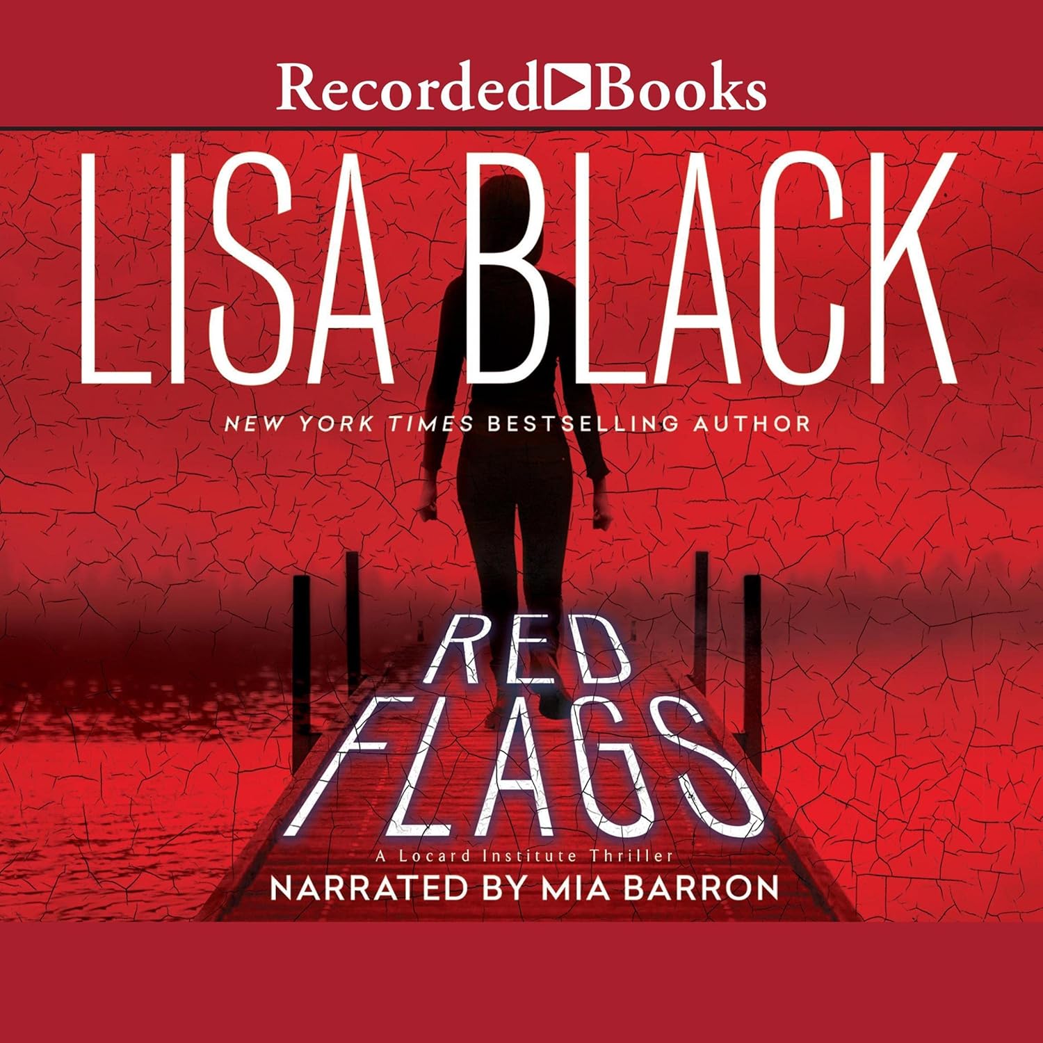 Lisa Black Red Flags