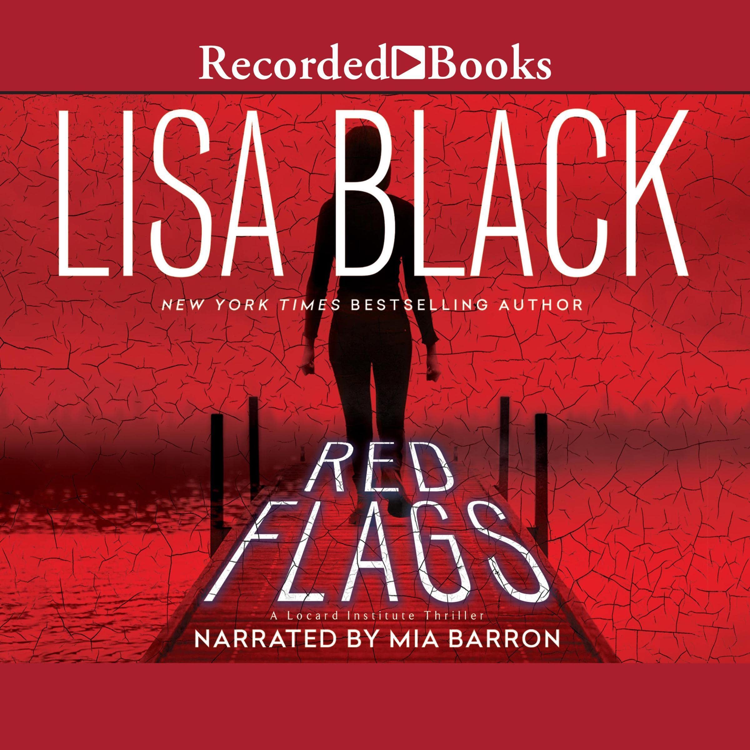 Cover art for Red Flags