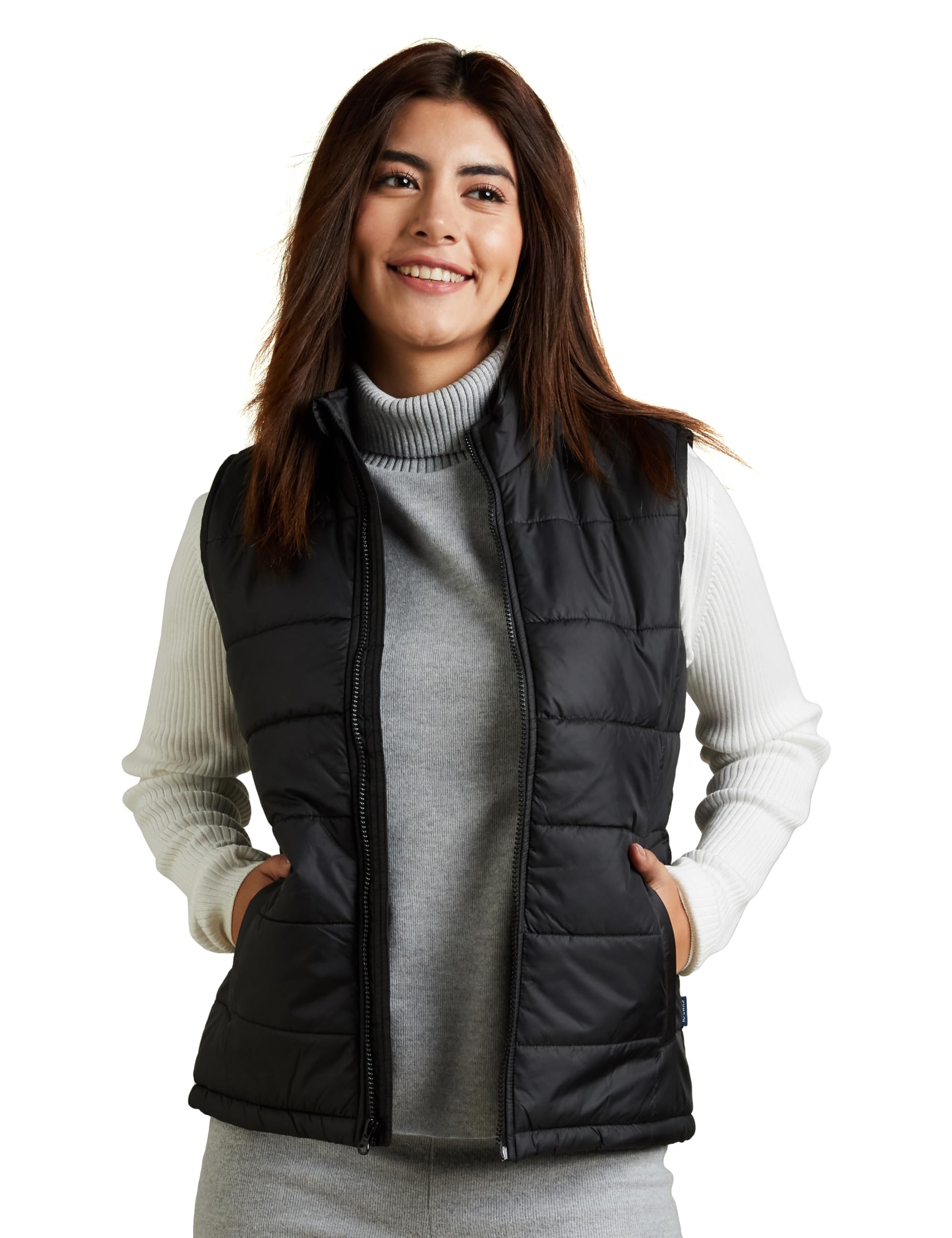 amazon brand - symbol Women's Regular Quilted Jacket (Available in Plus Sizes)-picture-56
