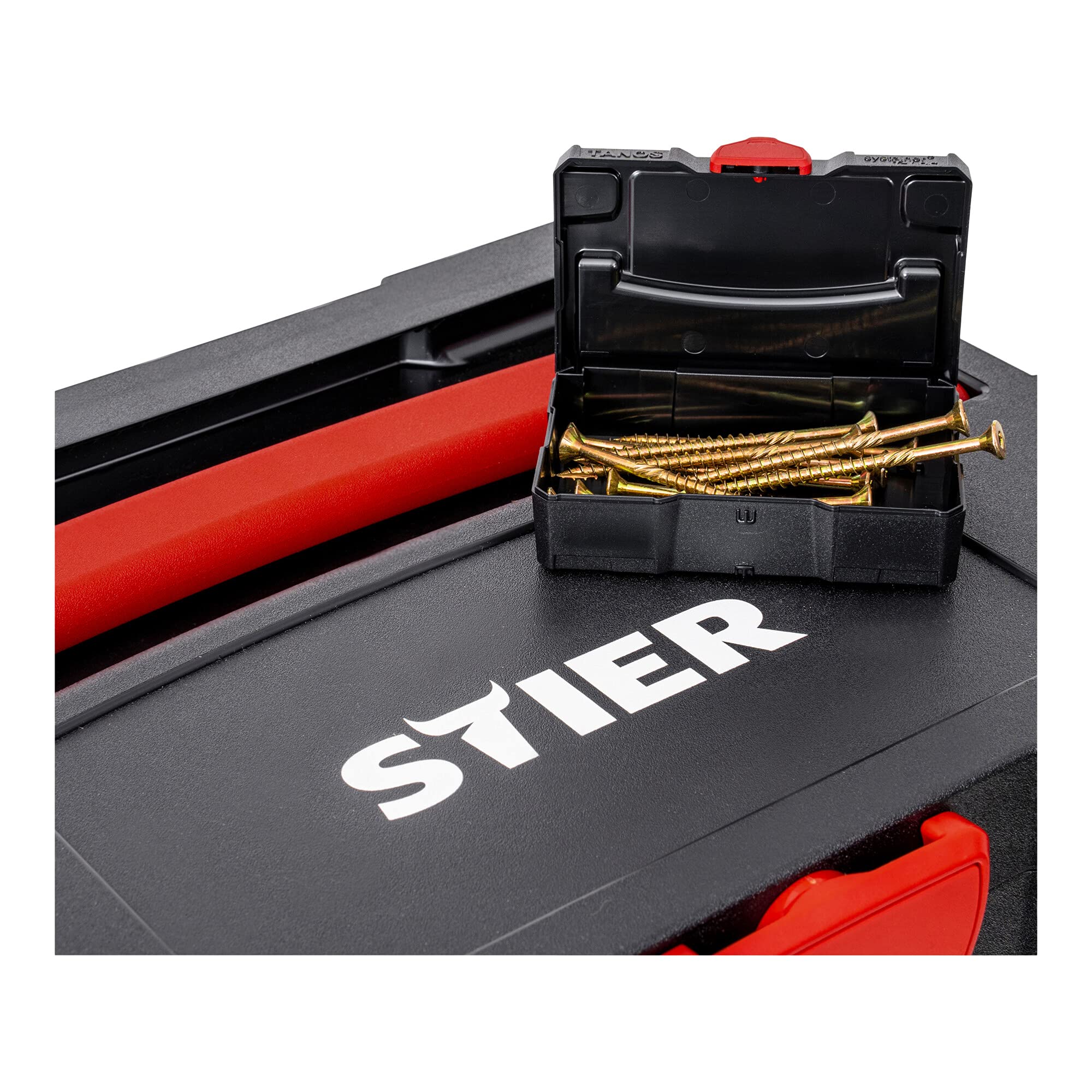 STIER Systainer-Set 3-teilig