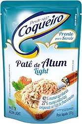 Pate de Atum Light Coqueiro 170g