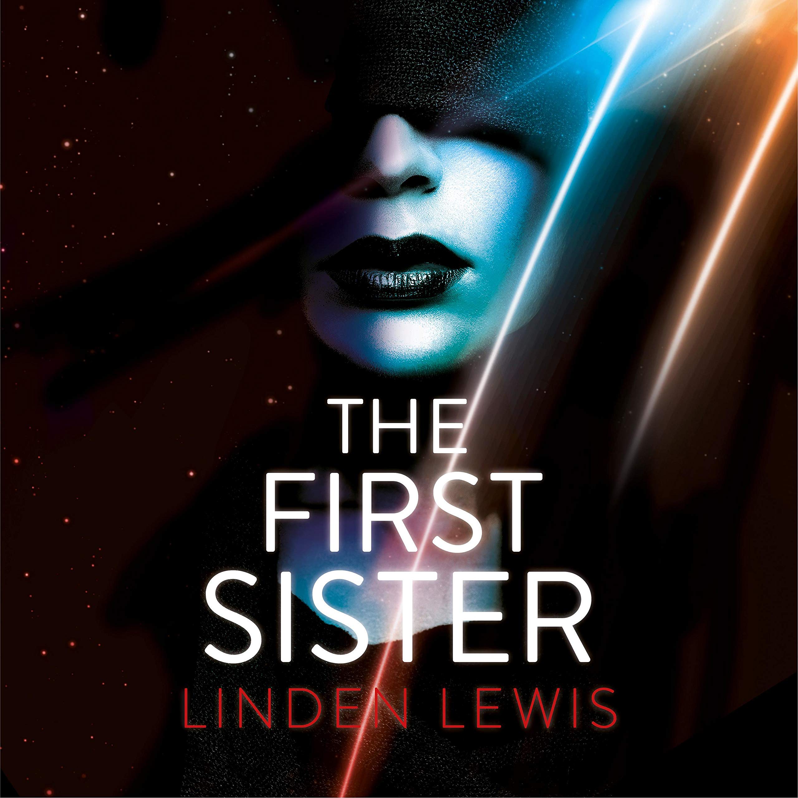 Cover art for The First Sister