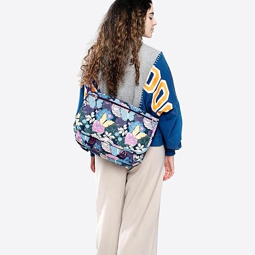 Miniatura 2 de J World New York Terry bolsa tipo cartero