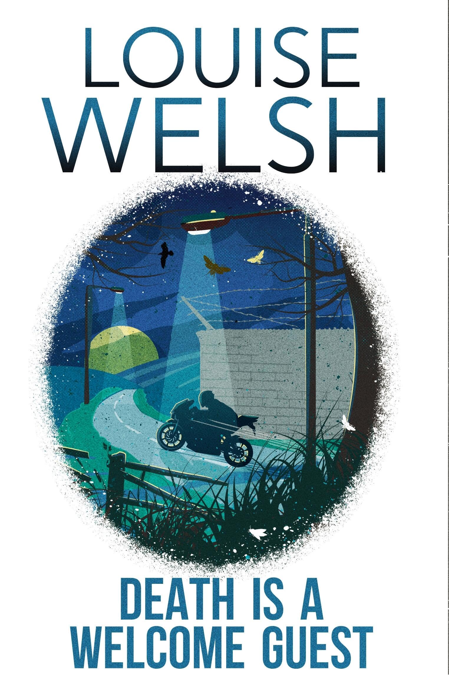 Death is a Welcome Guest: A world where survival is everything... (Plague Times Trilogy)