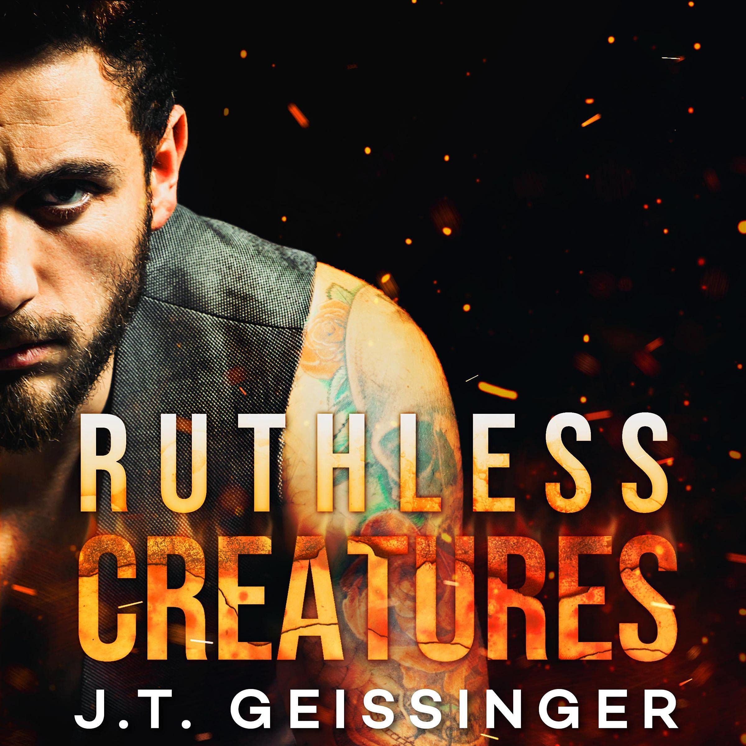 Cover art for Ruthless Creatures