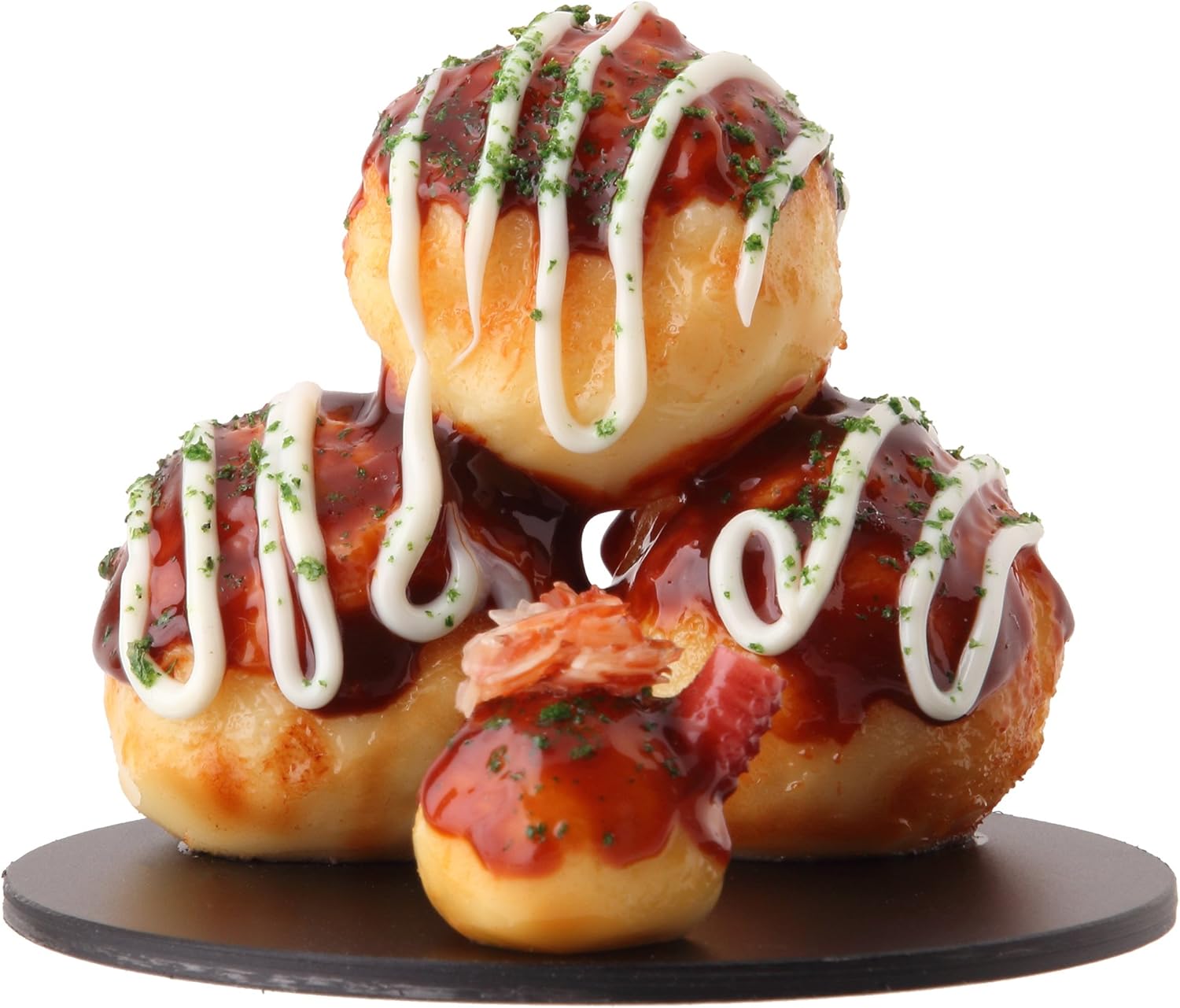 末武サンプル 食品サンプルスマホスタンド 各機種対応 たこ焼き stand-10346