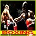 Boxing Fist Combat