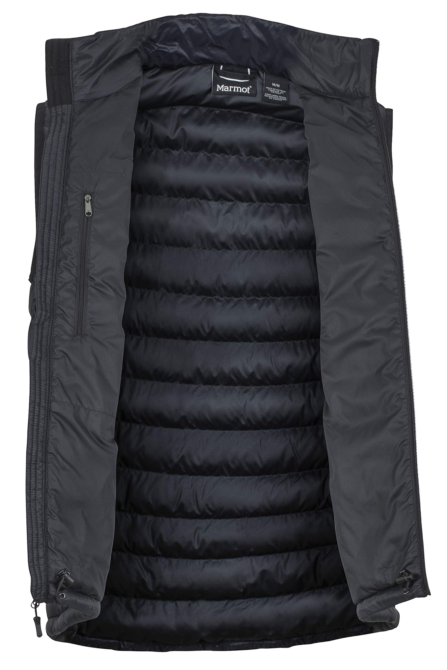 MARMOT Solus Featherless Vest Gilet Da Trekking Leggero Isolante, Caldo Gilet Da Esterno, Idrorepellente E Antivento Uomo (Pacco da 1)