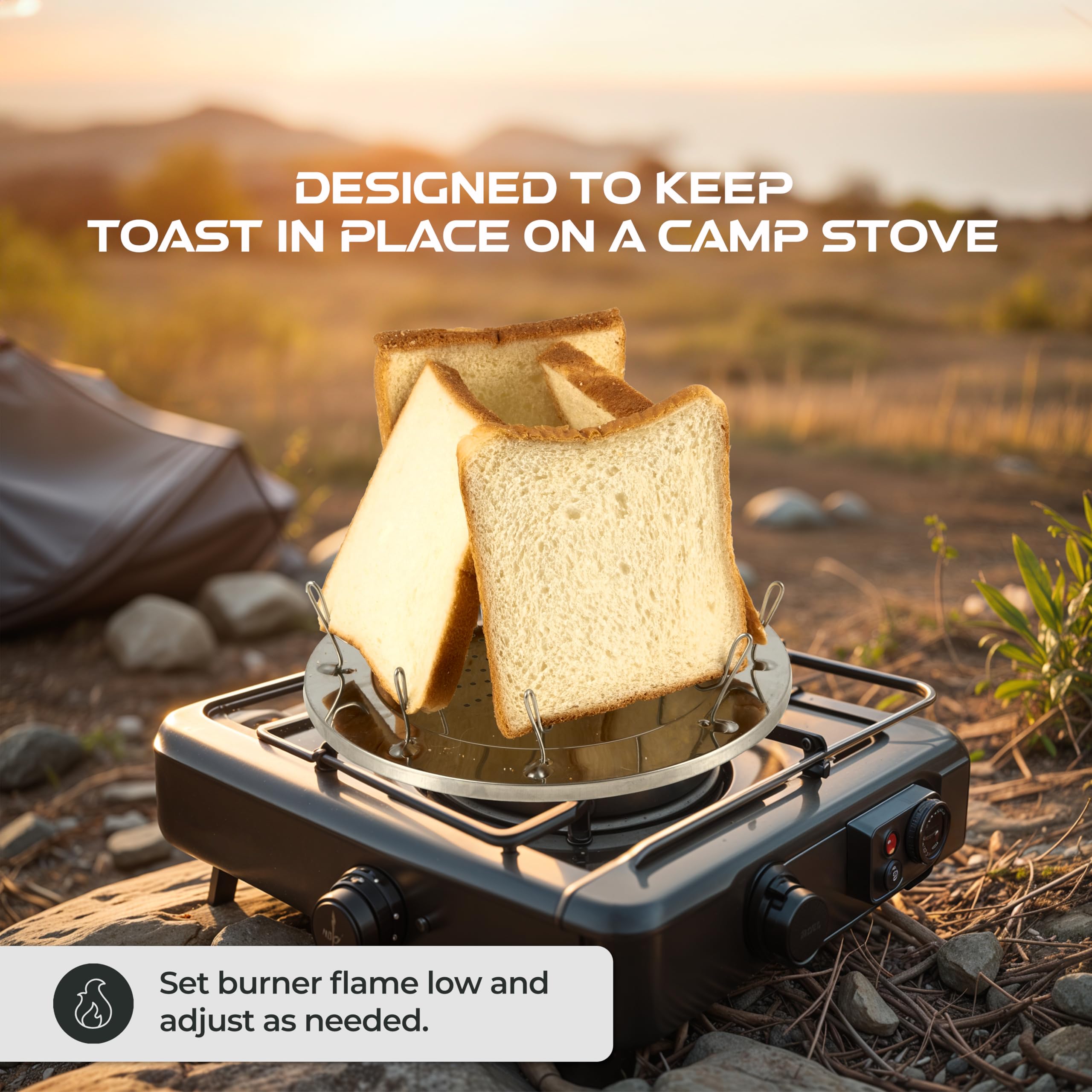 HOT Natural Gas Stove Flame Gas Grill Yellow Flame Yellow