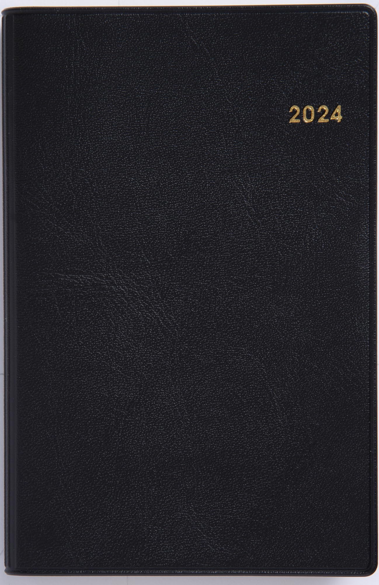 Takahashi 2024 Weekly Business Notebook, Small Edition, 5, Black, No.144 (Begins December 2023)