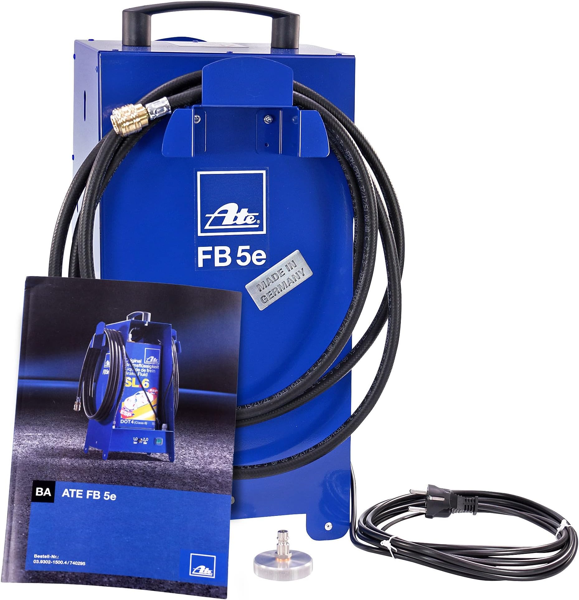 ATE 03.9302-1500.4 Füll-/Entlüftungsgerät, Bremshydraulik : Amazon.de ...