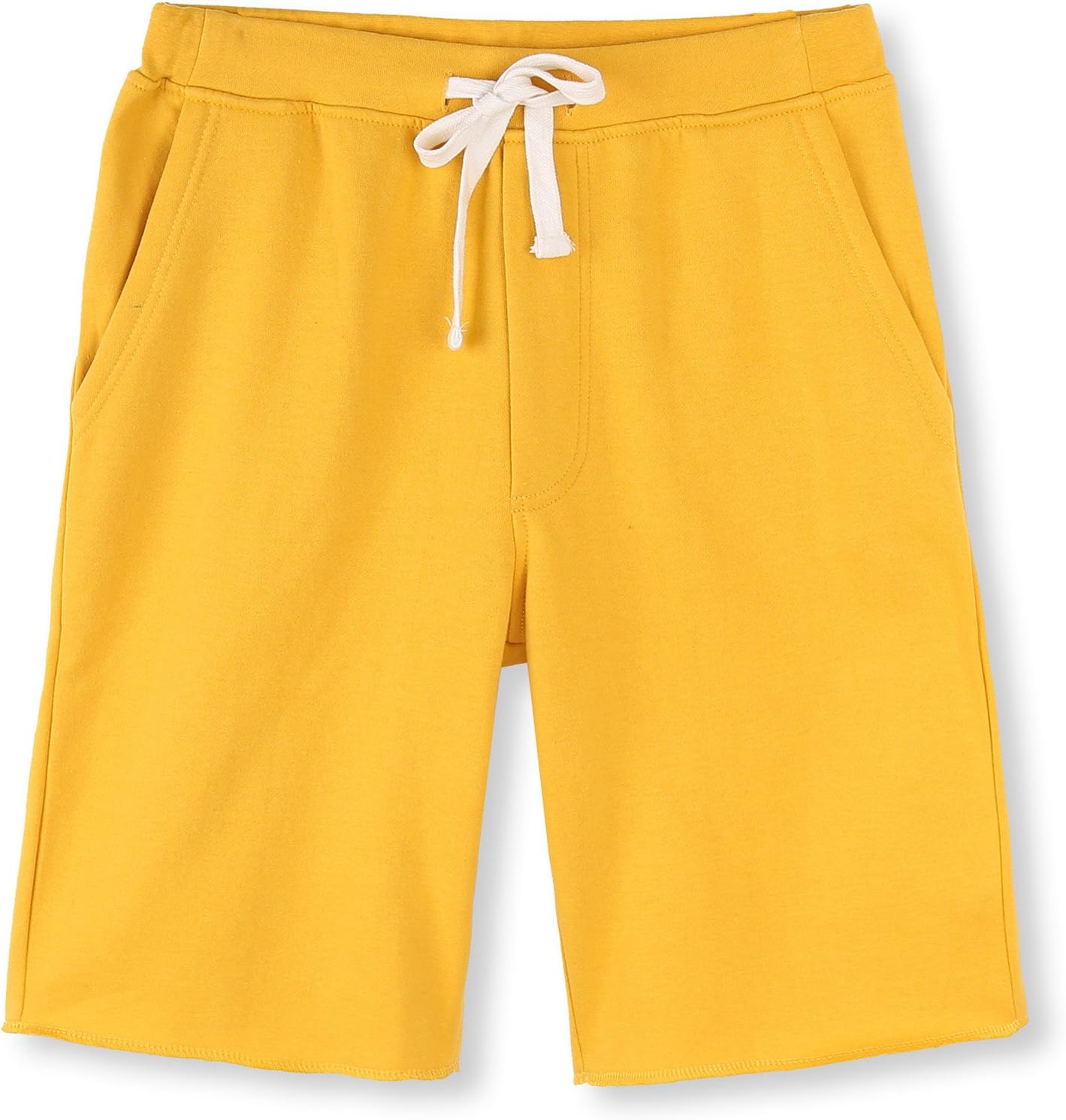 HETHCODEMens Casual Athletic Fit Vintage Active Sports Jogger Running Hiking Gym Pocket Shorts