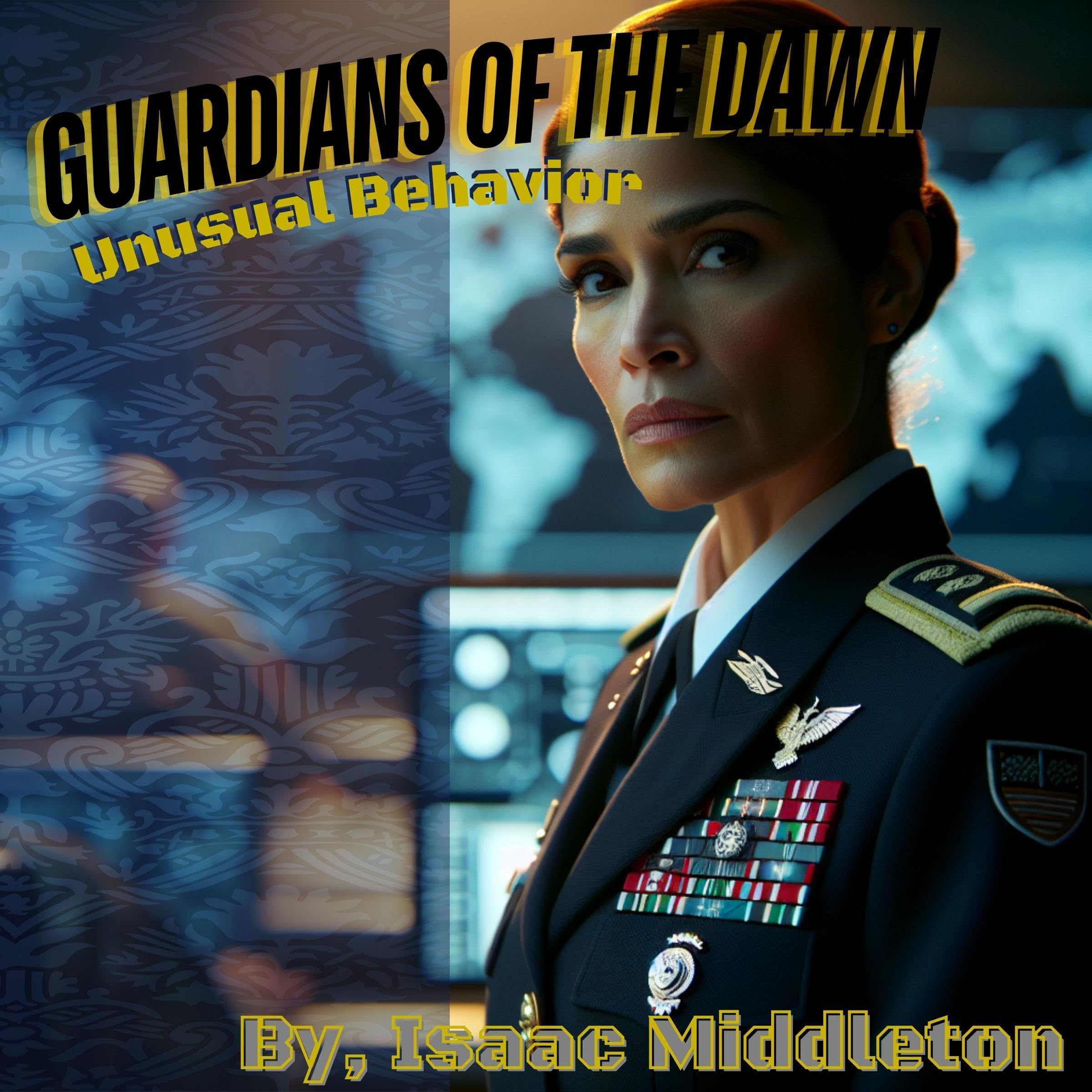 Cover art for Unusual Behavior