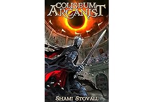 Dreadhorde Arcanist: An Unputdownable Dark Fantasy Adventure of Intrigue and Redemption