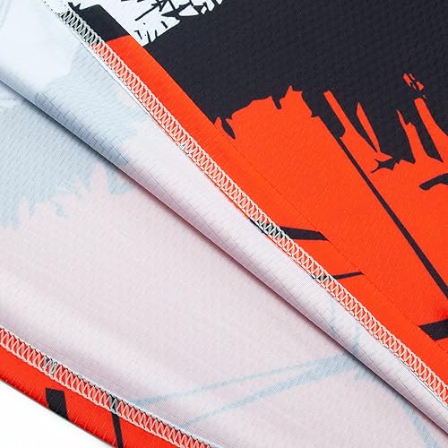 Miniatura 8 de Niño Elemento Racewear powersports Jerseys Ciclismo MTB Bicicleta Mountain Bike Jersey Camisa para jóvenes