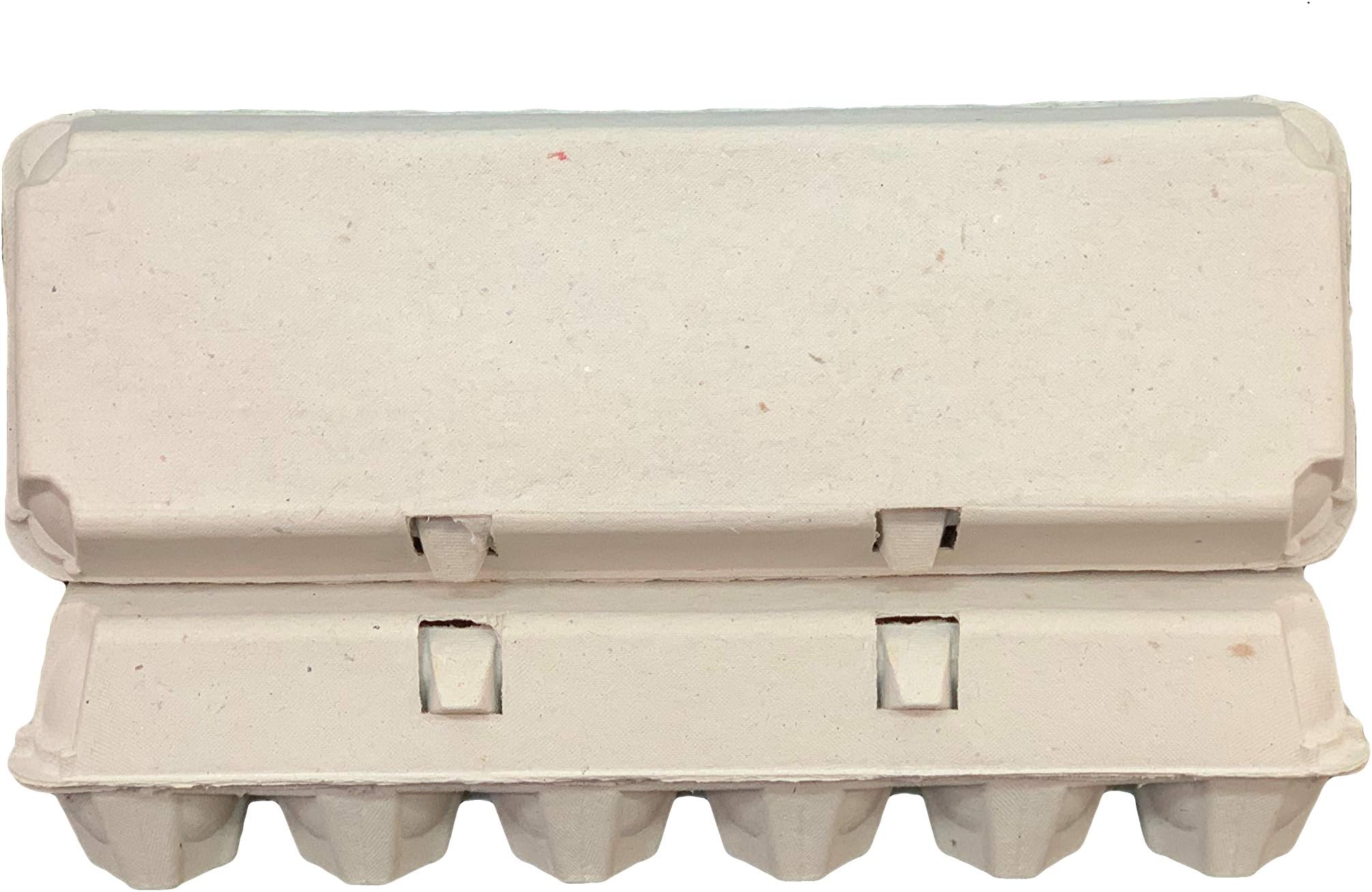 Zellwin Farms 12ct Blank Egg Cartons - 140pcs