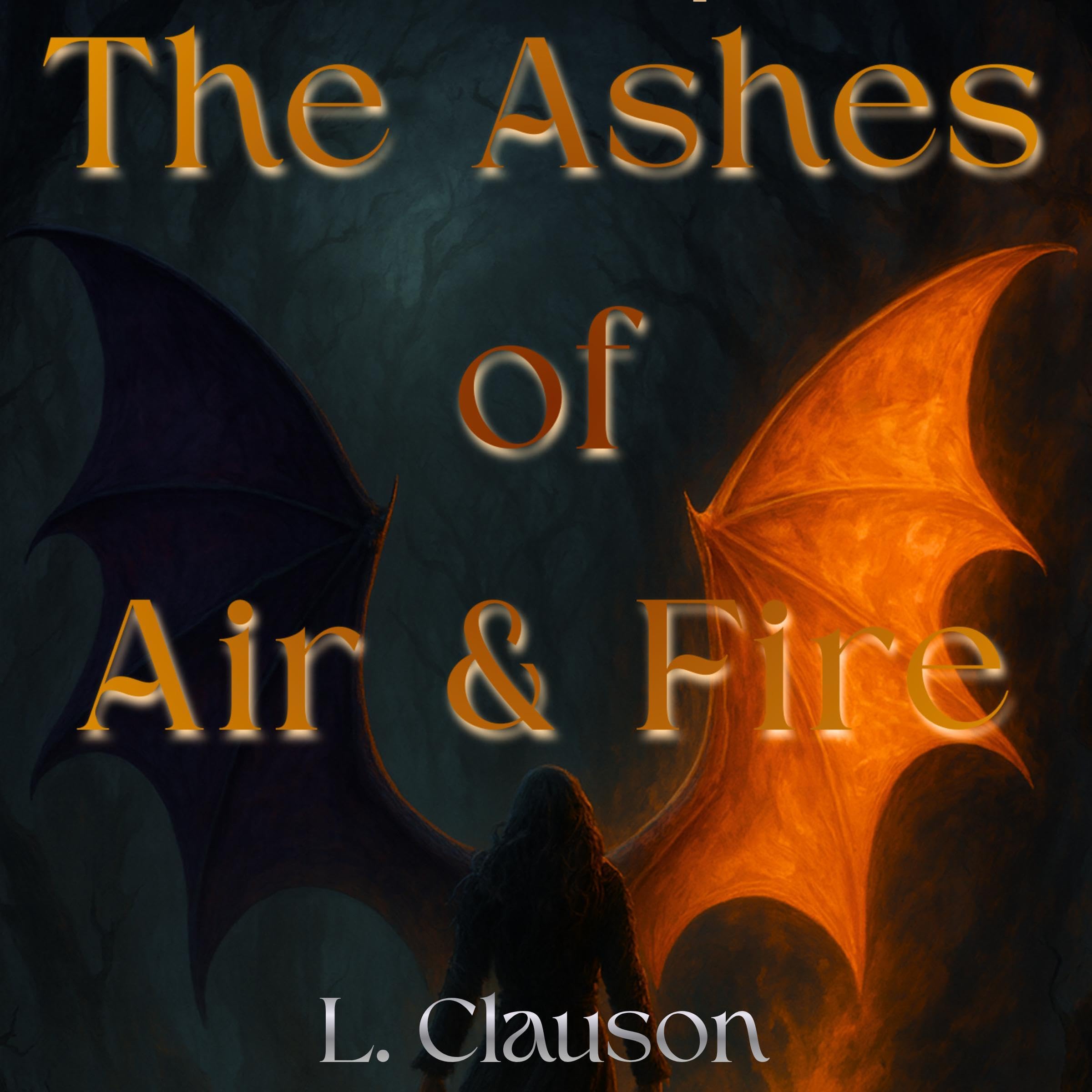 Cover art for The Ashes of Air And Fire