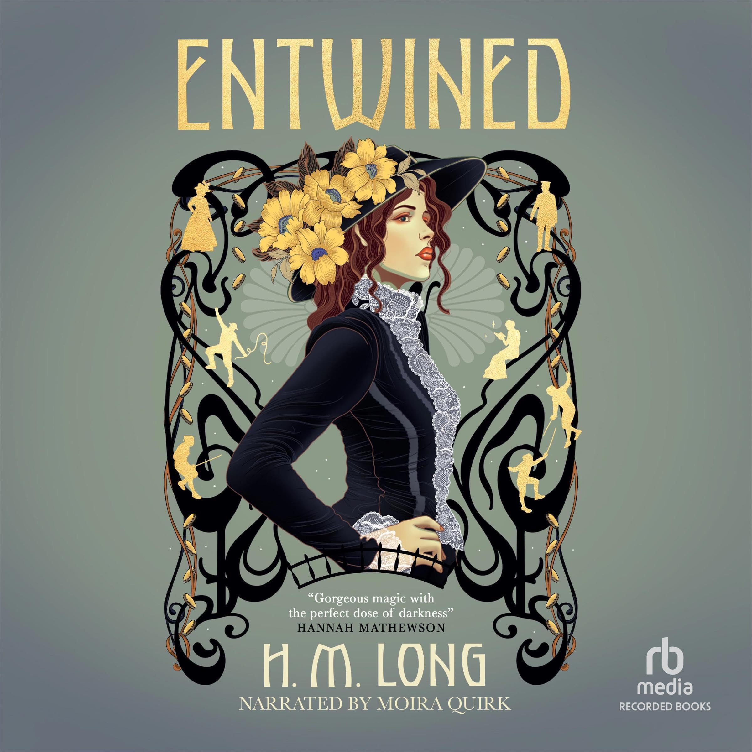 Cover art for Entwined