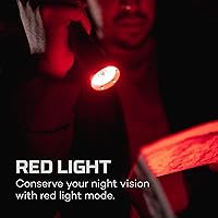 Vista 6 de NEBO FRANKLIN - Luz de trabajo portátil recargable de 300 lúmenes