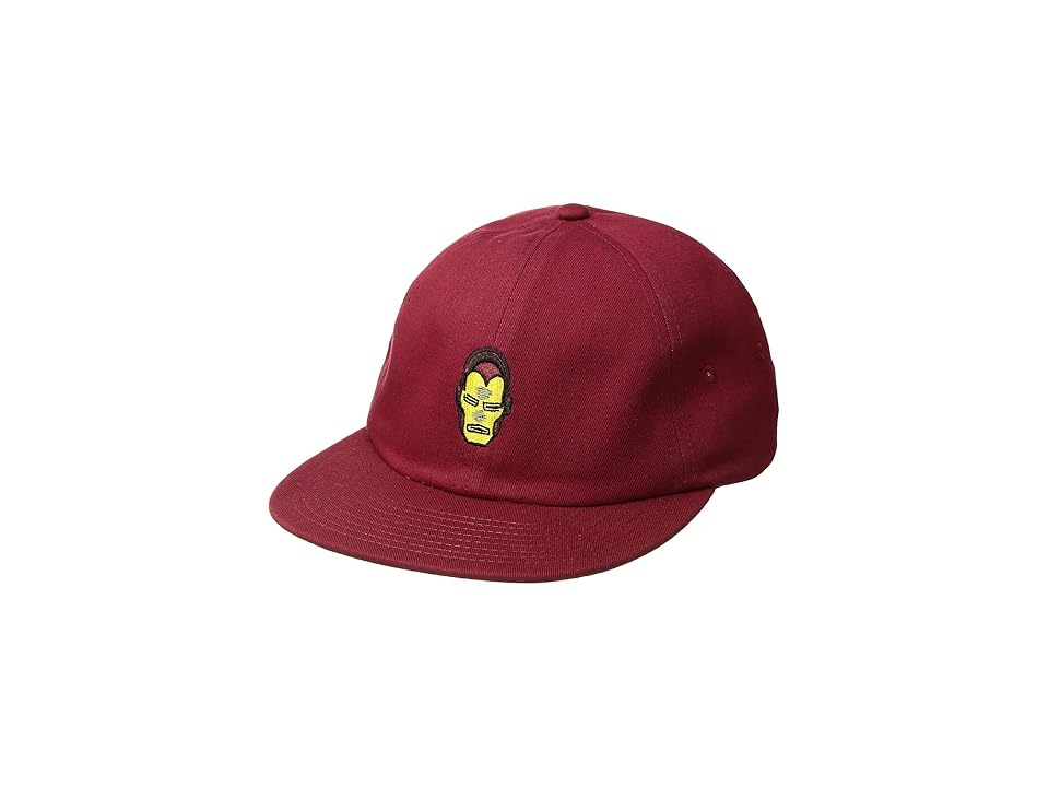 

Vans Vans X Marvel Jockey Hat (Chili Pepper) Caps