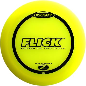Discraft Flick Elite Z Golf Disc