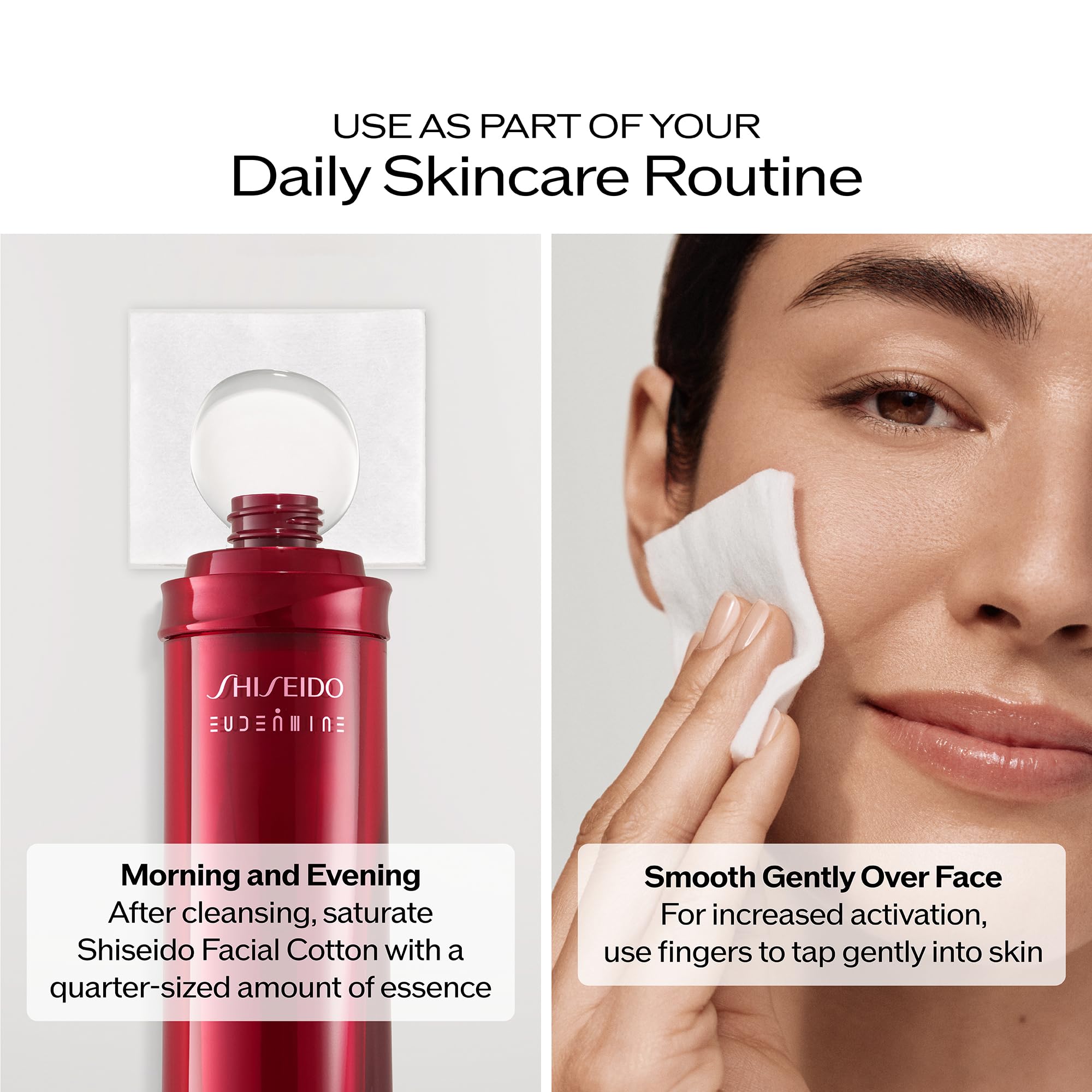 Amazon.com: Shiseido Eudermine Activating Essence - 145 mL