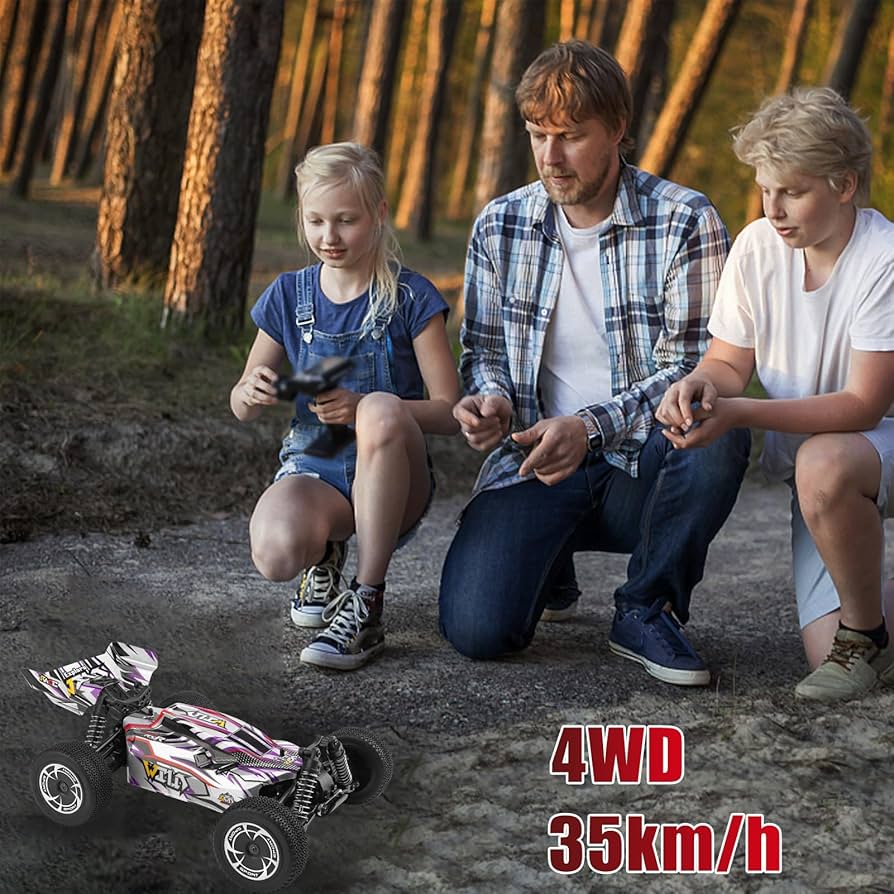 Amazon.co.jp: GoolRC WLtoys 144016 ラジコンカー 1/14スケール