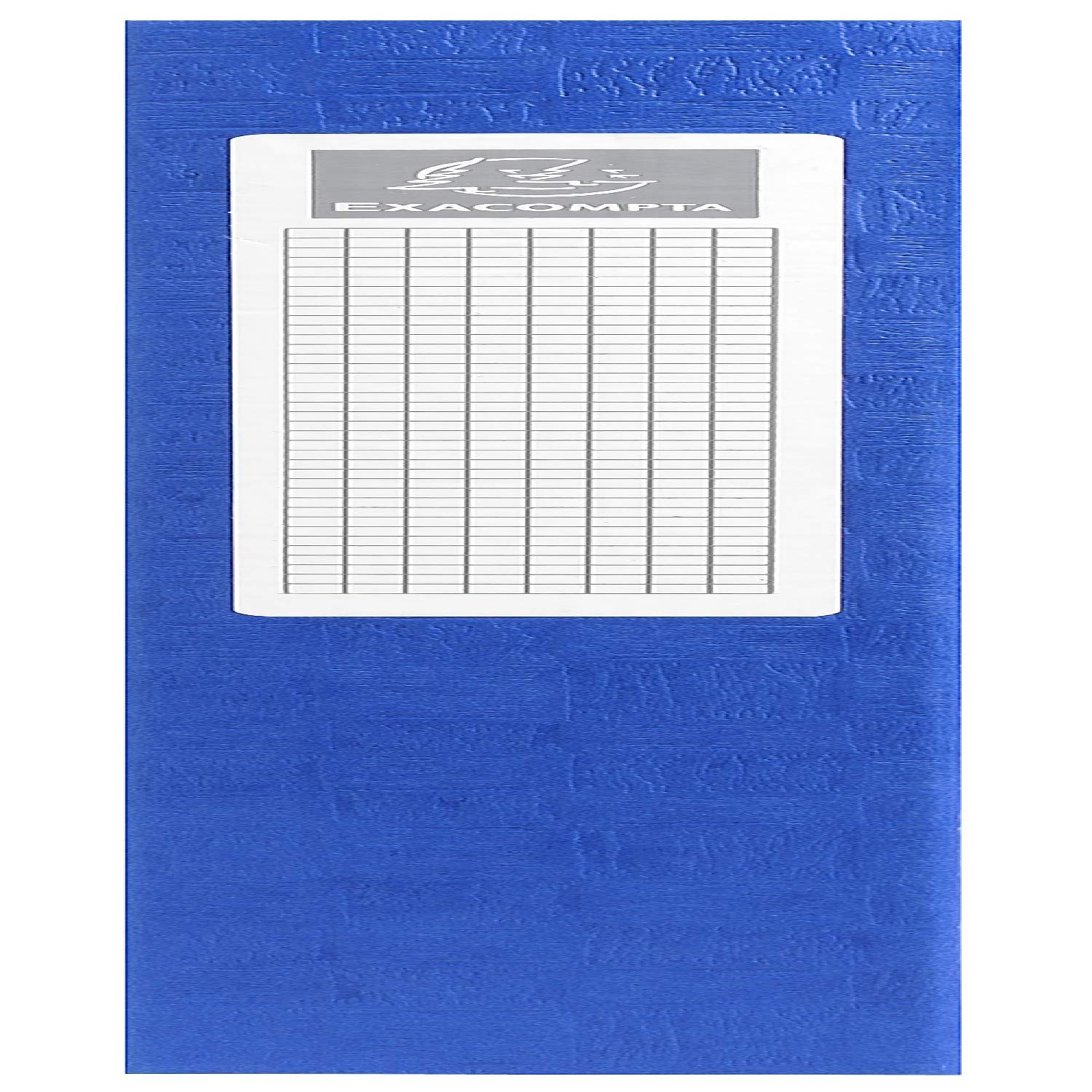 Exacompta 10 scatole archivio Scotten A4 dorso 4 cm assortite