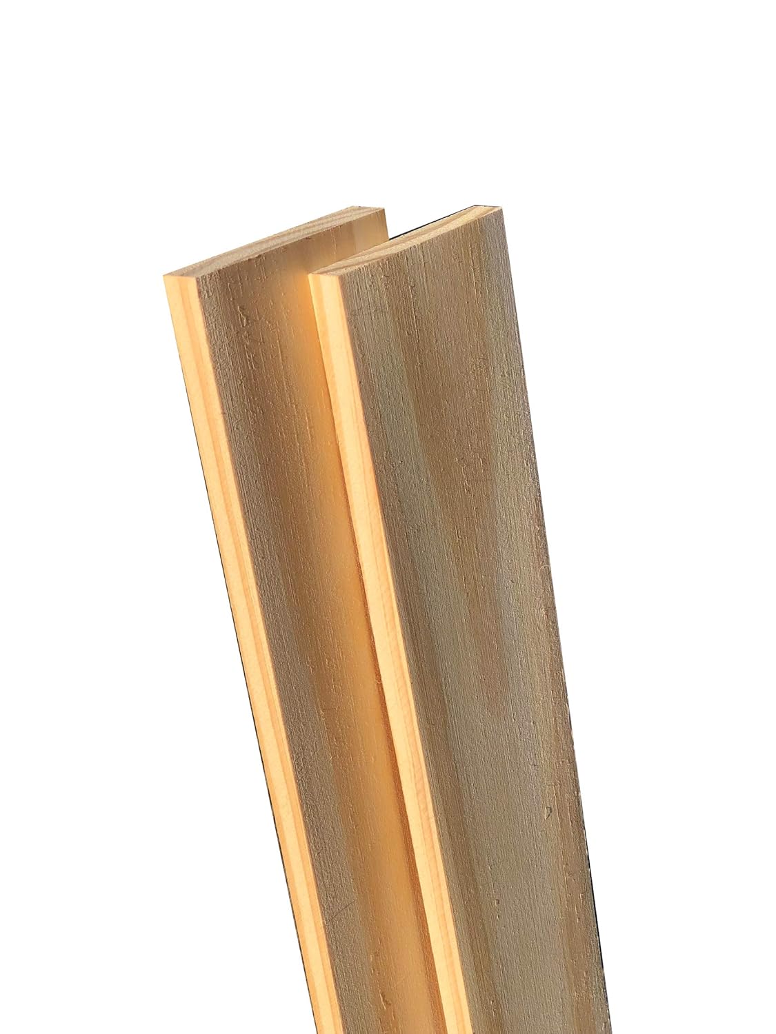 Smooth Pine Lumber Boards, 6-Pack (3/4 x 4 x 3 ft)