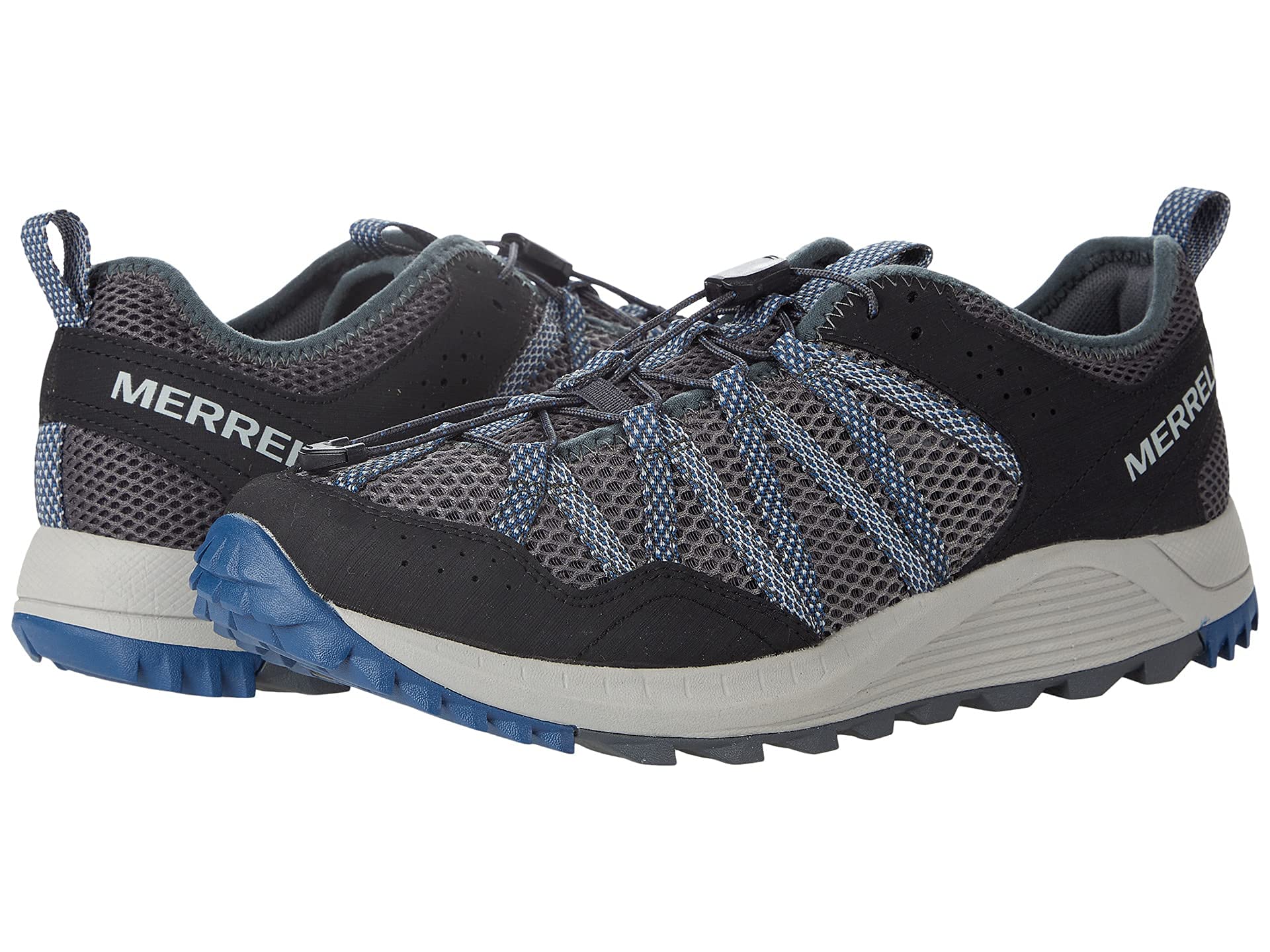 Merrell Herren Wildwood AerosportWalking Shoe