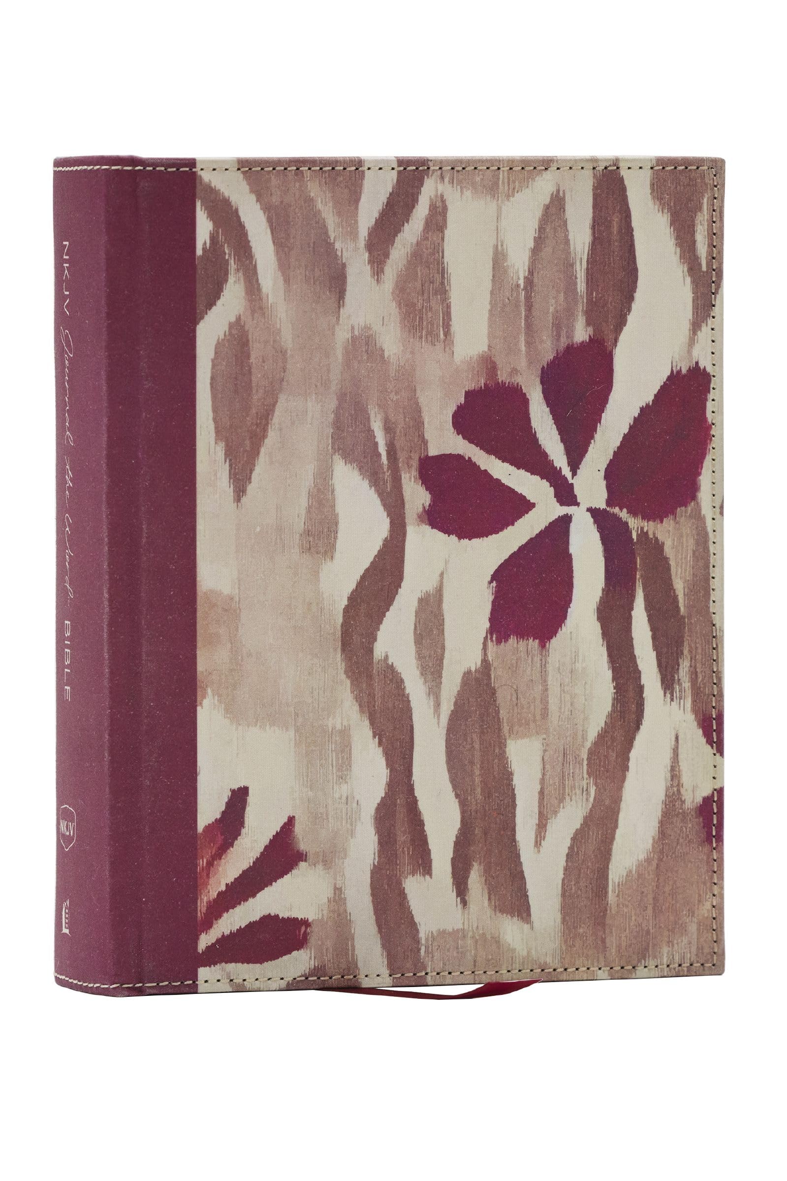 NKJV, Journal the Word Reference Bible: Let Scripture Explain Scripture.