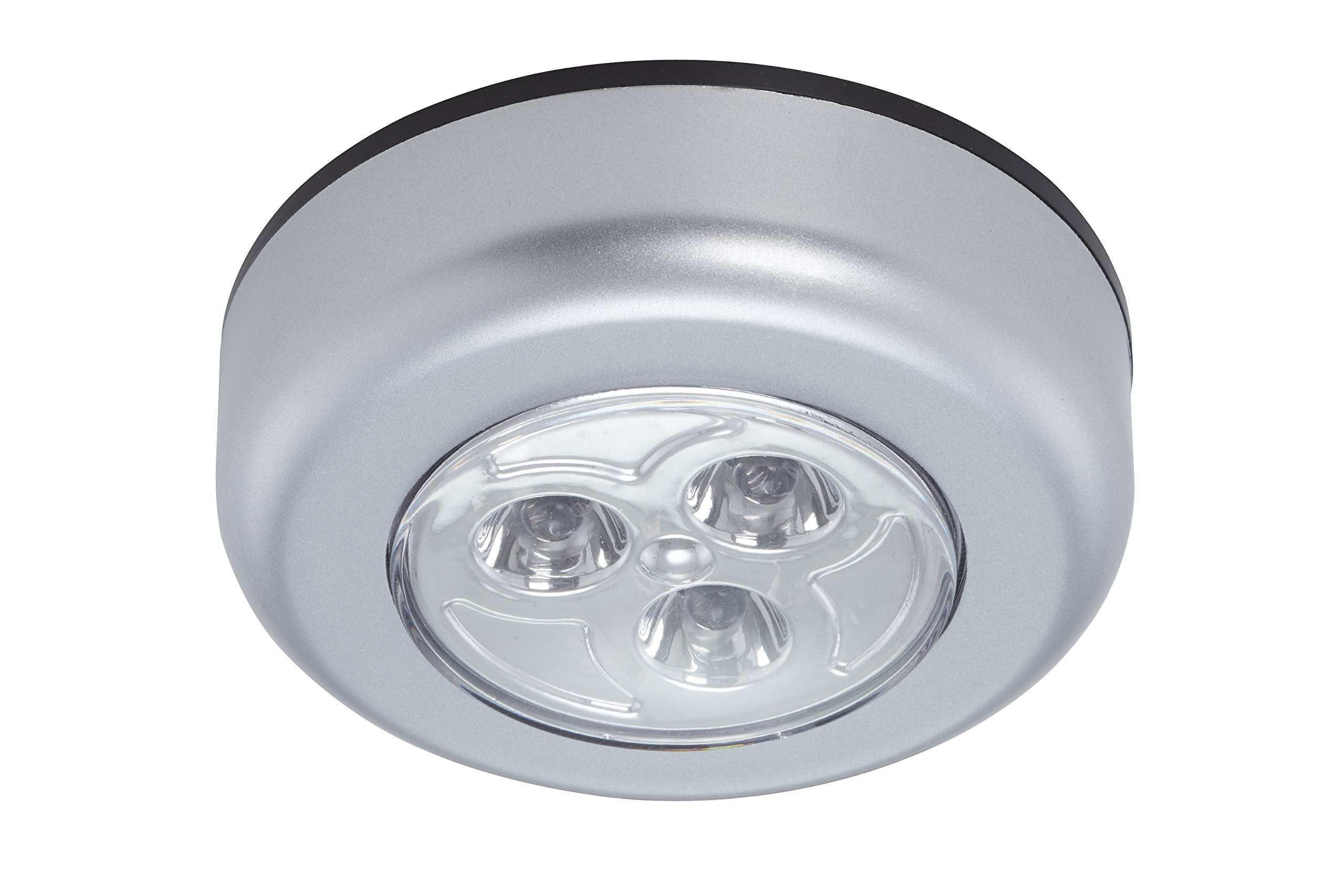 Briloner Leuchten 2633-054 Zestaw Lamp Kuchennych LED, 5 W, Tytanowy, 5 Sztuk