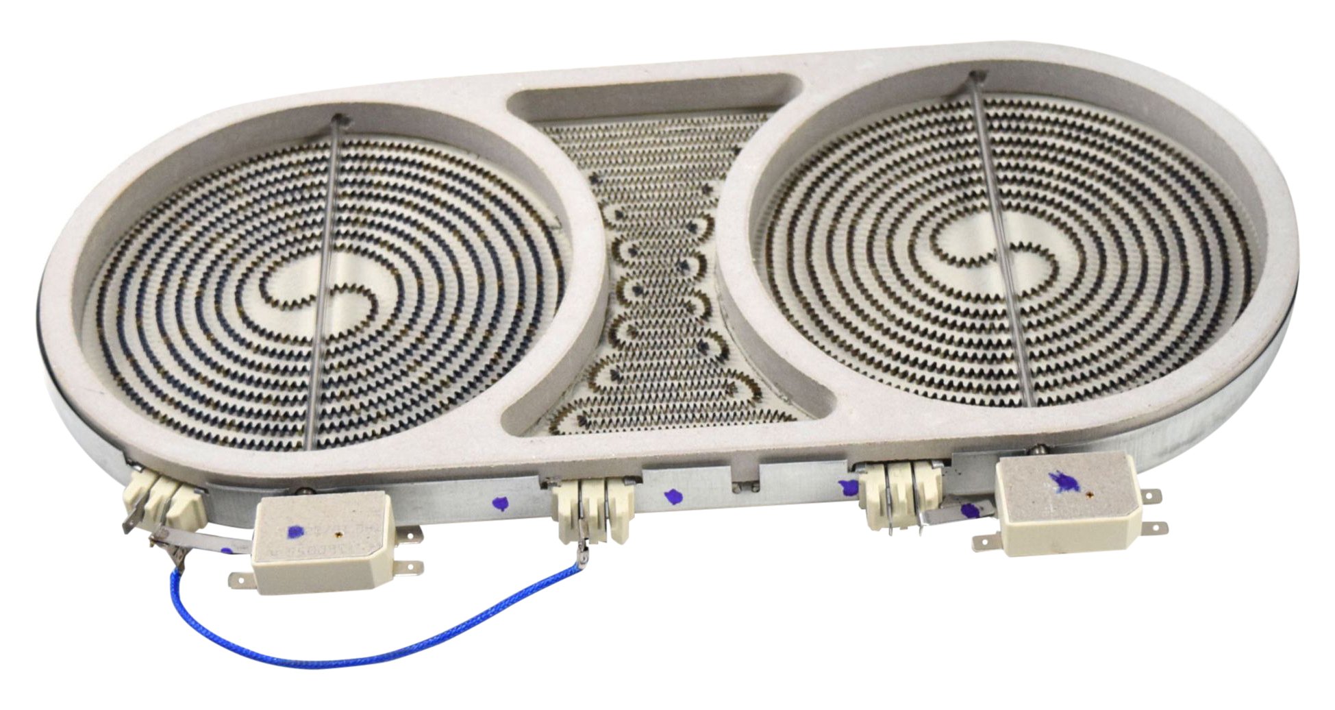 Amazon.com: GE WB30T10106 Radiant Bridge Element : Appliances