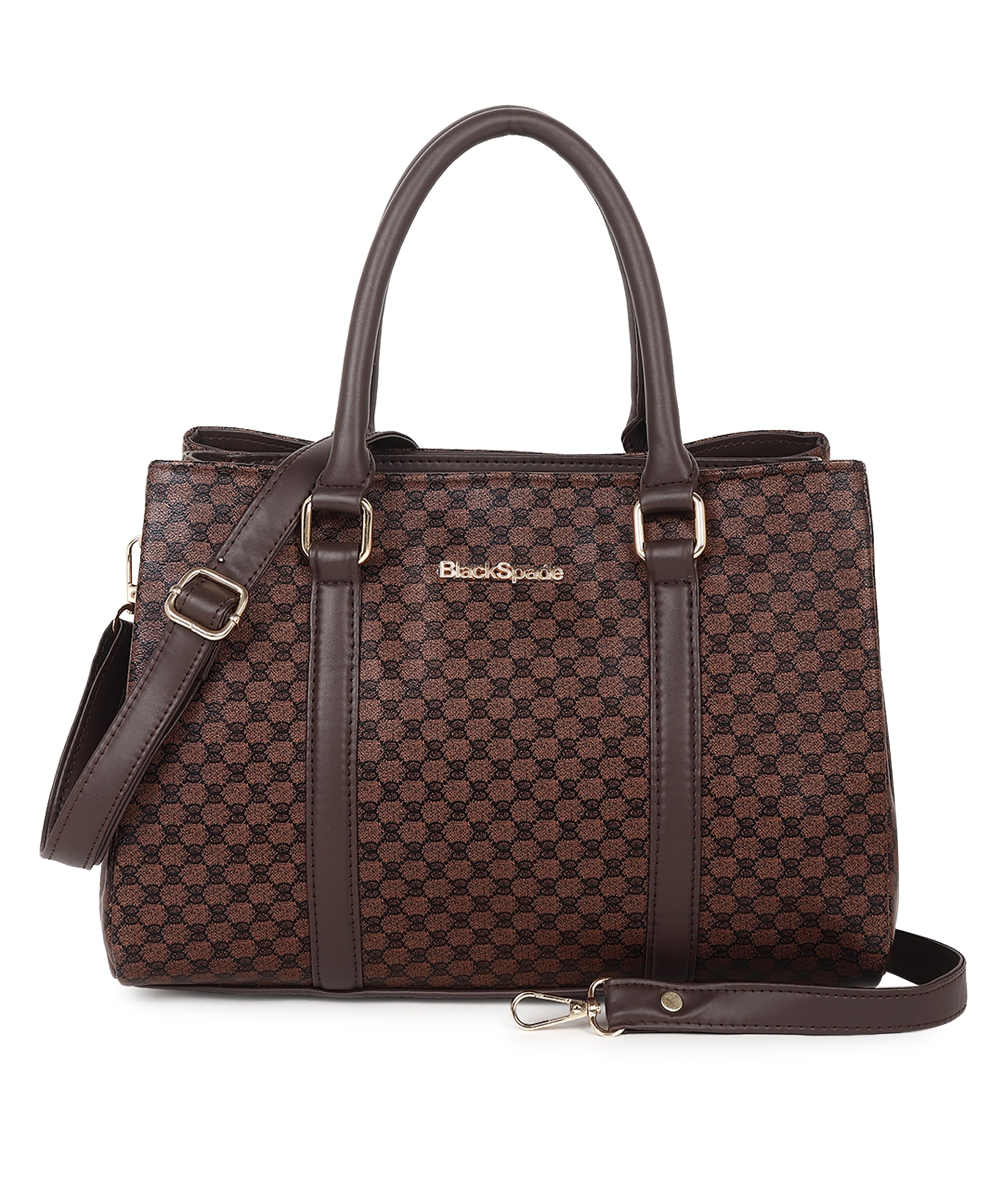 See full amazon price history chart for Black Spade Women Brown Texture Handbag Bag PU Leather Handheld Designer Daily Office Shoulder Black Spade Women Brown Texture Handbag Bag PU Leather Handheld Designer Daily Office Shoulder (B0CJM3YG97) Amazon Price History, Amazon Price Tracker